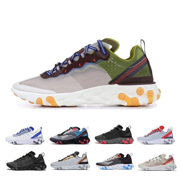 2019 epic react element 87 running shoes for men women white black neptune green blue mens trainer designer breathable sports sneakers
2019 epic react element 87 running shoes for men women white black neptune green blue mens trainer designer breathable sports sneakers