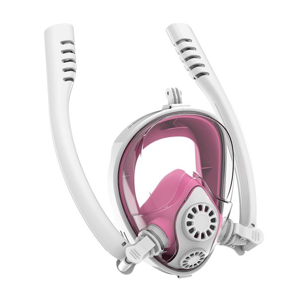 newly swimming snorkel mask anti-fog anti-leak clear full face diving snorkeling mask bfe88
newly swimming snorkel mask anti-fog anti-leak clear full face diving snorkeling mask bfe88