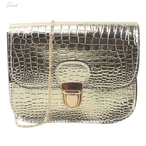 women handbag fashion alligator crocodile pattern shoulder bag small lock tote ladies purse flap pocket drop shipping y
women handbag fashion alligator crocodile pattern shoulder bag small lock tote ladies purse flap pocket drop shipping y