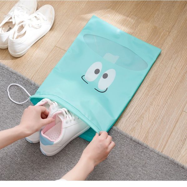 portable storage bag waterproof shoes bag convenient travel tote drawstring dustproof luggage organizer
portable storage bag waterproof shoes bag convenient travel tote drawstring dustproof luggage organizer