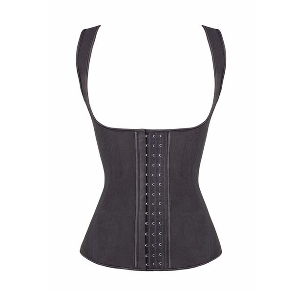 waist trainer vest women shaper corset minceur modeling strap belt body shaper women slimming shapewear slimming corset vest, Black;white
waist trainer vest women shaper corset minceur modeling strap belt body shaper women slimming shapewear slimming corset vest, Black;white