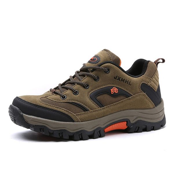 mixidelai big size 39-47 fashion men shoes comfortable waterproof outdoor casual shoes lace-up spring autumn rubber sneakers, Black
mixidelai big size 39-47 fashion men shoes comfortable waterproof outdoor casual shoes lace-up spring autumn rubber sneakers, Black