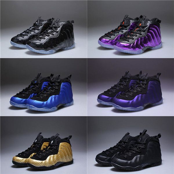 High Quality Unisex Kids Penny Hardaway Foam One Basketball Shoes Boys Purple Sports Girls Sneakers for Child Children Athletic Teenage
High Quality Unisex Kids Penny Hardaway Foam One Basketball Shoes Boys Purple Sports Girls Sneakers for Child Children Athletic Teenage