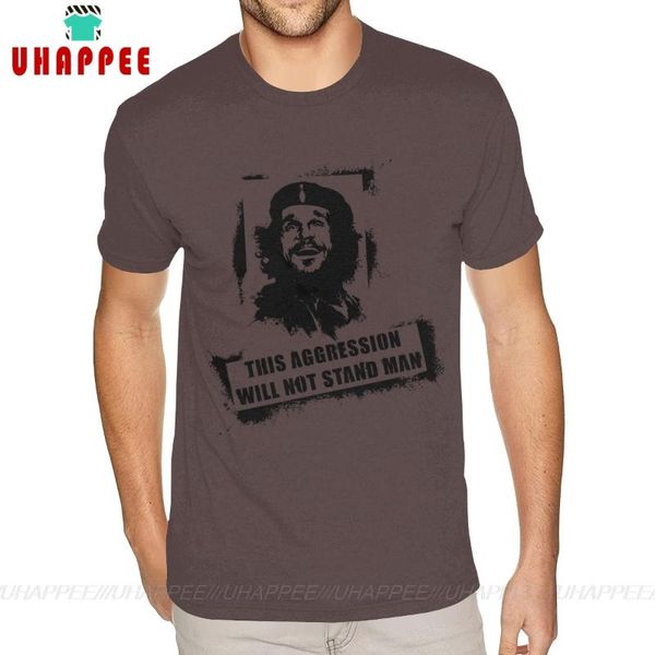 che lebowski tees shirt 4xl man corlorful p t shirts, White;black