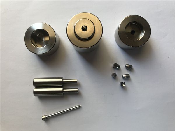 .22 5.5mm 24.6gr 1,60 г Рука ковки штамповки умирают шаблон Точность пули сталь плесень на складе
.22 5.5mm 24.6gr 1,60 г Рука ковки штамповки умирают шаблон Точность пули сталь плесень на складе