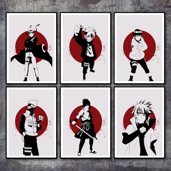 canvas printed poster home decorative nordic style hd anime naruto kakashi paintings wall artwork pictures living room modular 
canvas printed poster home decorative nordic style hd anime naruto kakashi paintings wall artwork pictures living room modular