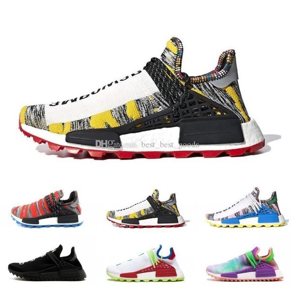 2019 новые pharrell williams человеческой расы мужчины женщины спортивные кроссовки черный белый серый nmds primeknit pk бегун кроссовки раз 
2019 новые pharrell williams человеческой расы мужчины женщины спортивные кроссовки черный белый серый nmds primeknit pk бегун кроссовки раз