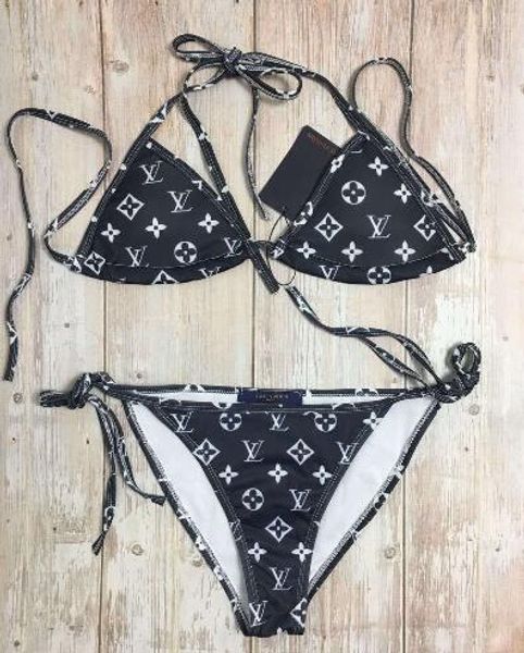 2019 new gc designer 4color fashion cross sling letter print swimwear bikini for women swimsuit bathing one-piece suit s-xl, White
2019 new gc designer 4color fashion cross sling letter print swimwear bikini for women swimsuit bathing one-piece suit s-xl, White