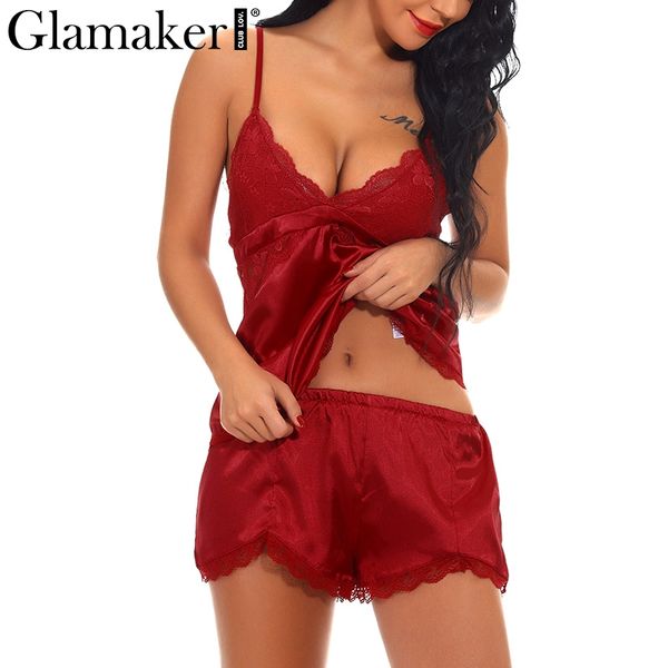 glamaker black large size cotton bts pajamas women deep v neck homewear two piece suit female elegant sleepwear pajama new, Blue;gray
glamaker black large size cotton bts pajamas women deep v neck homewear two piece suit female elegant sleepwear pajama new, Blue;gray