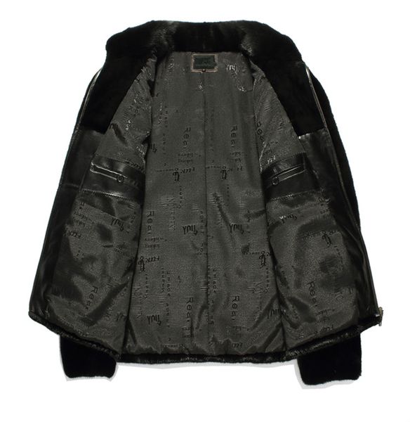 fur natural coat mink winter jacket men clothes 2020 mens real shearling warm outwear veste homme 9022 my2620, Black
fur natural coat mink winter jacket men clothes 2020 mens real shearling warm outwear veste homme 9022 my2620, Black