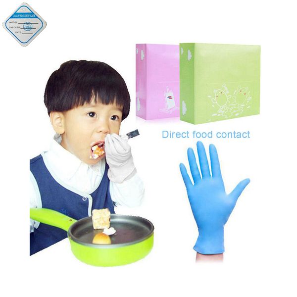 20pcs kid disposable gloves nitrile gloves children protection gloves graffiti painting pinch mud protection for 3-12 years old
20pcs kid disposable gloves nitrile gloves children protection gloves graffiti painting pinch mud protection for 3-12 years old