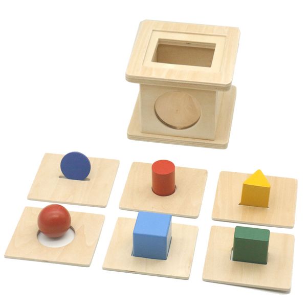 montessori baby 6 - 12 months 6 in 1 wooden shaped matching game development toys learning educational preschool training g588t
montessori baby 6 - 12 months 6 in 1 wooden shaped matching game development toys learning educational preschool training g588t