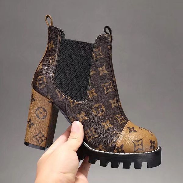 2019 new high heels knit sock boots fashion brand designer women's evening party boot with original box, Black
2019 new high heels knit sock boots fashion brand designer women's evening party boot with original box, Black