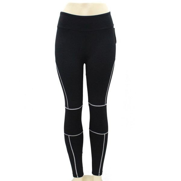 line symmetrical hip high waist leggings sports breathable sweat deodorant tight skinny ladies feet leggings, Black
line symmetrical hip high waist leggings sports breathable sweat deodorant tight skinny ladies feet leggings, Black