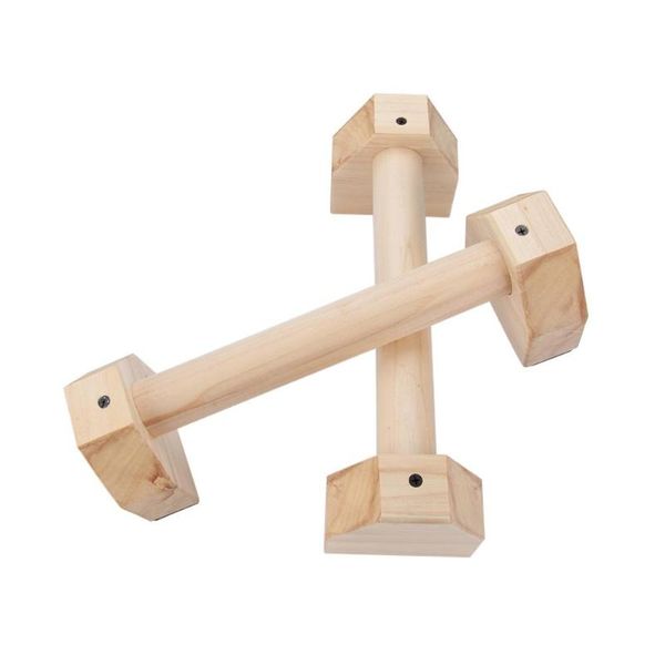 2pcs wooden calisthenics handstand personalized parallel bar double rod push-up stand
2pcs wooden calisthenics handstand personalized parallel bar double rod push-up stand