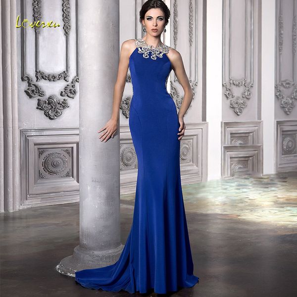 loverxu glamorous o-neck sweep train mermaid evening dress elegant applique sleeveless backless floor length formal evening gown, White;black
loverxu glamorous o-neck sweep train mermaid evening dress elegant applique sleeveless backless floor length formal evening gown, White;black