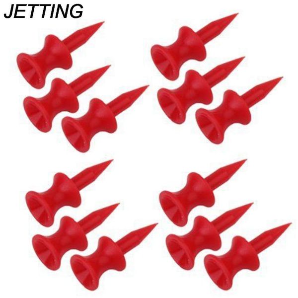 100pcs golf ball tees sn010 3cm - red double-deck golf tee 100pcs yjcjn
100pcs golf ball tees sn010 3cm - red double-deck golf tee 100pcs yjcjn