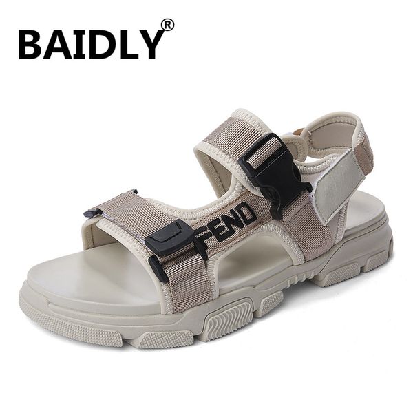 sandals men shoes gladiator men's sandals roman men shoes summer flip flops flat beach high quality, Black
sandals men shoes gladiator men's sandals roman men shoes summer flip flops flat beach high quality, Black