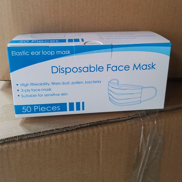 В наличии полная английская упаковка 50 упакованных коробок одноразовая 3 слойная маска для лица сертификация CE обычная защитная маска пятно оптом 
В наличии полная английская упаковка 50 упакованных коробок одноразовая 3 слойная маска для лица сертификация CE обычная защитная маска пятно оптом