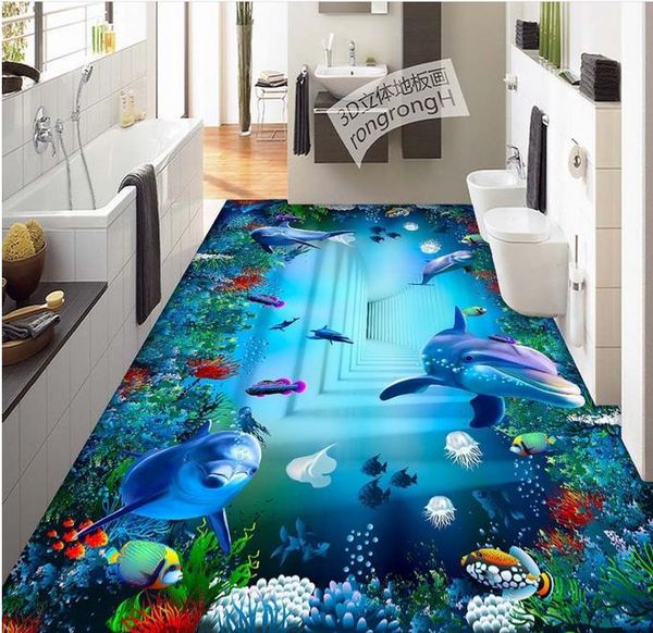 custom p 3d floor wallpaperocean world swirl living room entrance corridor 3d flooring pvc self-adhesive mural
custom p 3d floor wallpaperocean world swirl living room entrance corridor 3d flooring pvc self-adhesive mural