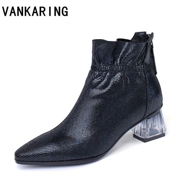 brand design blue genuine leather cowboy ankle boots for women wedge high heel boots print leather western cowgirl 2019, Black
brand design blue genuine leather cowboy ankle boots for women wedge high heel boots print leather western cowgirl 2019, Black