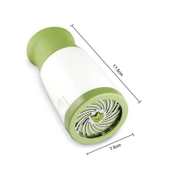 vegetable chopper stainless steel herb grinder spice mill parsley shredder chopper fruit vegetable cutter practical kitchen tool
vegetable chopper stainless steel herb grinder spice mill parsley shredder chopper fruit vegetable cutter practical kitchen tool