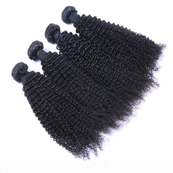 brazilian hair mongolian malaysian indian peruvian kinky curly hair extension unprocessed human virgin hair weave can be dyed, Black
brazilian hair mongolian malaysian indian peruvian kinky curly hair extension unprocessed human virgin hair weave can be dyed, Black