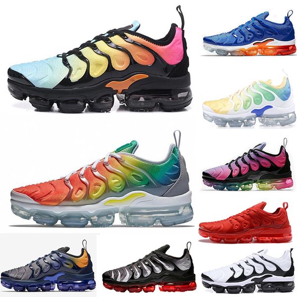 2019 новая мода tn plus кроссовки rainbow betrue smokey mauve game royal grape fades blue мужская обувь женская дизайнерская спортивная обув
2019 новая мода tn plus кроссовки rainbow betrue smokey mauve game royal grape fades blue мужская обувь женская дизайнерская спортивная обув