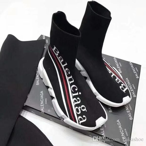 Free Shipping Luxury Sock Shoe Speed Trainer Running Sneakers Speed Trainer Sock Race Runners black Shoes men and women Sports Shoes
Free Shipping Luxury Sock Shoe Speed Trainer Running Sneakers Speed Trainer Sock Race Runners black Shoes men and women Sports Shoes