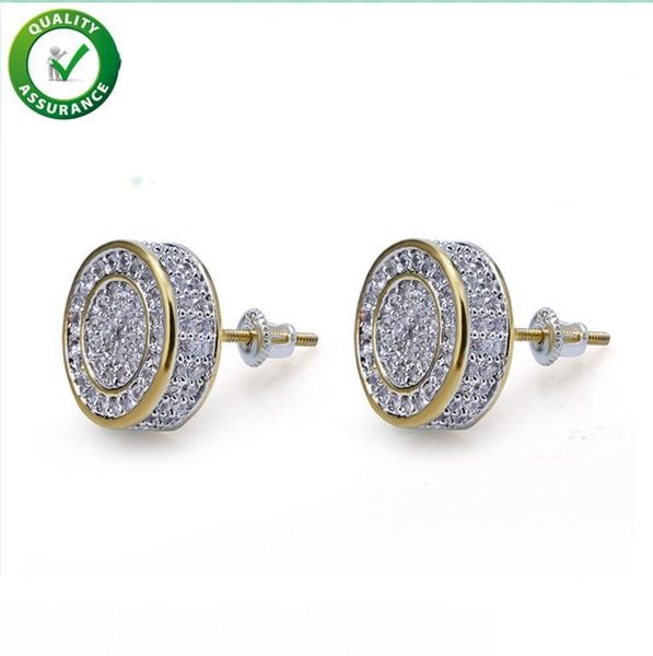 designer earrings hip hop jewelry fashion luxury mens stud earrings brand iced out diamond fashion gold silver for men bling crystal acc, Golden;silver
designer earrings hip hop jewelry fashion luxury mens stud earrings brand iced out diamond fashion gold silver for men bling crystal acc, Golden;silver