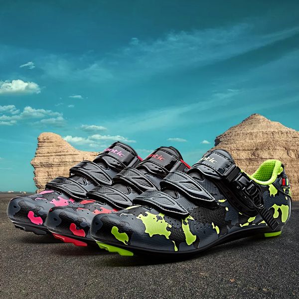 santic ccycling rroad shoes mtb zapatillas ciclismo camouflage bicicle shoes breathable cycling clothings wms17004, Black
santic ccycling rroad shoes mtb zapatillas ciclismo camouflage bicicle shoes breathable cycling clothings wms17004, Black