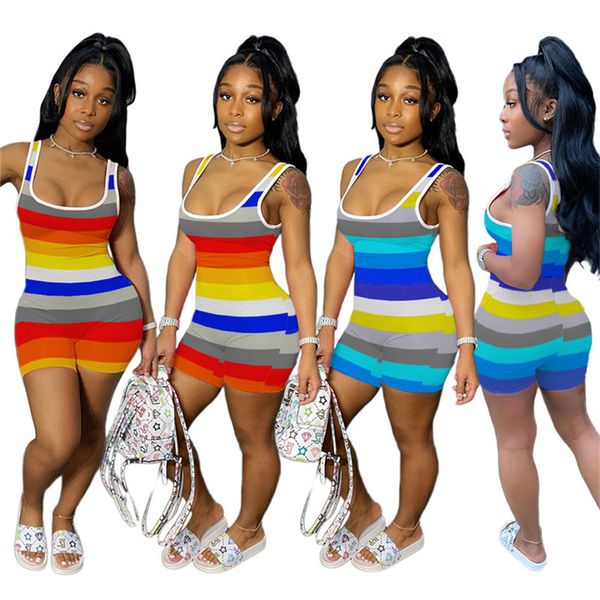 women jumpsuits striped rompers casual onesie sleeveless bodysuits bodycon overalls summer clothing plus size one piece pants 3386, Black;white
women jumpsuits striped rompers casual onesie sleeveless bodysuits bodycon overalls summer clothing plus size one piece pants 3386, Black;white