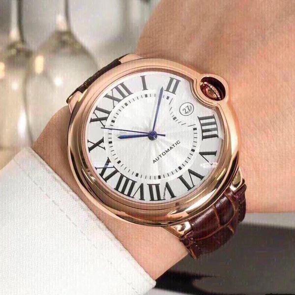 2020 sale watch men watches movement watch designer watches 42mm dial automatic mechanical watch dayjust wholesale ing, Slivery;brown
2020 sale watch men watches movement watch designer watches 42mm dial automatic mechanical watch dayjust wholesale ing, Slivery;brown