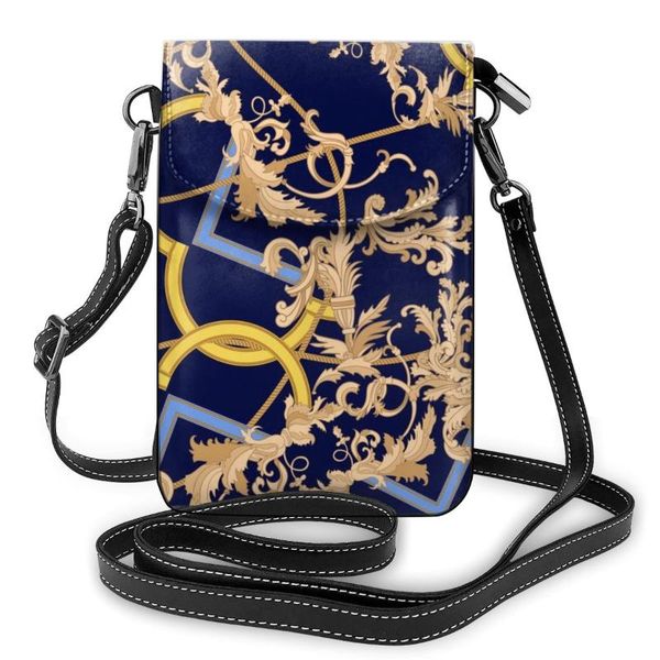 noisydesigns retro european pattern small shoulder bags golden flower printing crossbody messenger bag fashion flap for girls
noisydesigns retro european pattern small shoulder bags golden flower printing crossbody messenger bag fashion flap for girls