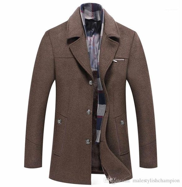 coat winter fashion thick plus size outerwear mens warm slim coat designer mens wool, Black
coat winter fashion thick plus size outerwear mens warm slim coat designer mens wool, Black