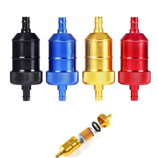 universal aluminium alloy cnc motocycle fuel petrol filter replacement spare 
universal aluminium alloy cnc motocycle fuel petrol filter replacement spare