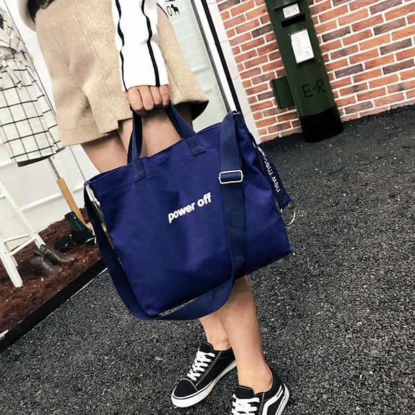 brand bag simple korean embroidery canvas female shoulder bag messenger kabelky fashion trend wild sen female
brand bag simple korean embroidery canvas female shoulder bag messenger kabelky fashion trend wild sen female