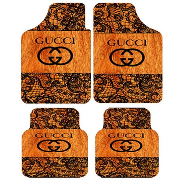 imitation wood grain print carpet 4pcs sets for car lace print letter mat fashion brand car carpet
imitation wood grain print carpet 4pcs sets for car lace print letter mat fashion brand car carpet