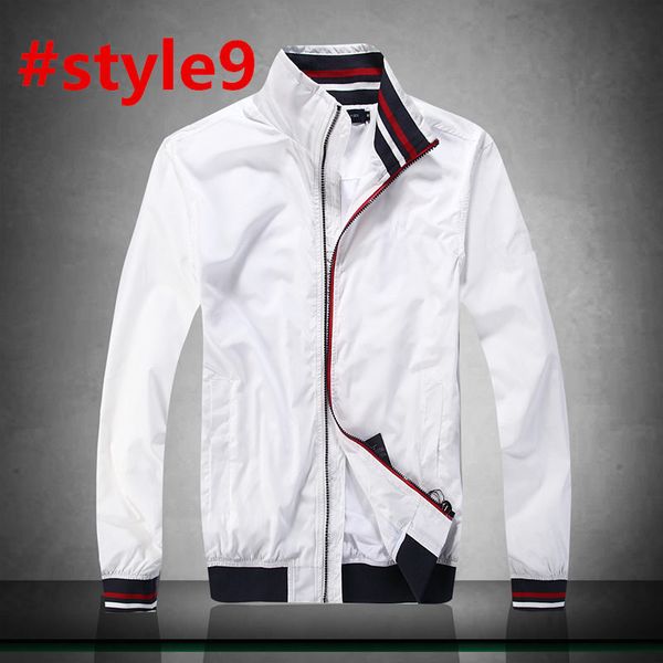 U a american fa hion brand men de igner trend hort jacket zipper collar windproof outdoor lei ure male pring autumn thin port jacket
U a american fa hion brand men de igner trend hort jacket zipper collar windproof outdoor lei ure male pring autumn thin port jacket