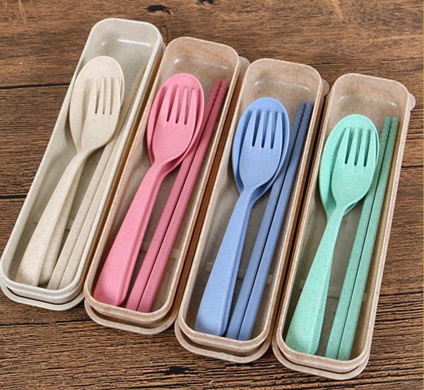 nvironmentally дружественных пшениц platycodon набора столовых приборов портативная кемпинг ложка вилка палочки закрытого открытый настраива
nvironmentally дружественных пшениц platycodon набора столовых приборов портативная кемпинг ложка вилка палочки закрытого открытый настраива