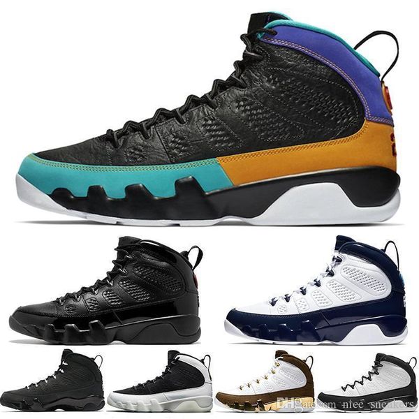 9 9s basketball shoes men unc dream it do it bred la oreo navy blue tour yellow mens sport trainers sneakers size 41-47
9 9s basketball shoes men unc dream it do it bred la oreo navy blue tour yellow mens sport trainers sneakers size 41-47