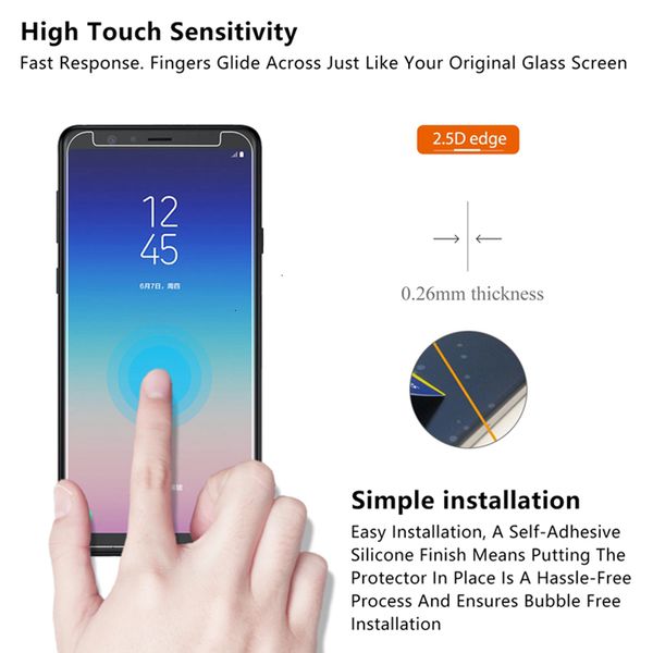 1000pcs film for samsung a6 plus a8 a320 a520 a720 a750 a310 a510 a710 protective film tempered glass 2.5d screen protector
1000pcs film for samsung a6 plus a8 a320 a520 a720 a750 a310 a510 a710 protective film tempered glass 2.5d screen protector