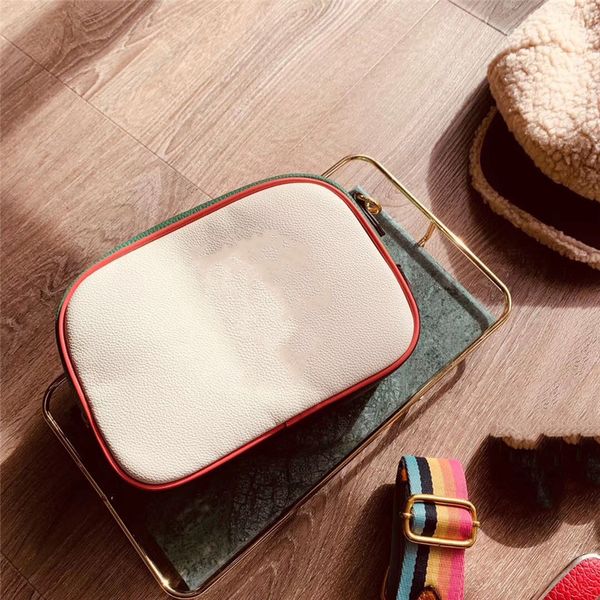 designer luxury shoulder bag fashion high qualitu leather camera bag #/cfy2002101