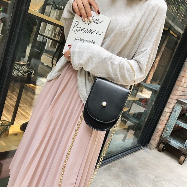 brand 2019 new shoulder bags for women chain soft leather lady messenger phone bag simple hasp small handbag purses flap bag
brand 2019 new shoulder bags for women chain soft leather lady messenger phone bag simple hasp small handbag purses flap bag