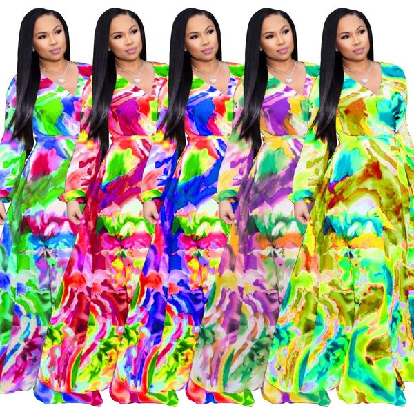 5xl new style african women clothing dashiki fashion print material chiffon long sleeves dress super size s - 4xl 5xl 7068, Red
5xl new style african women clothing dashiki fashion print material chiffon long sleeves dress super size s - 4xl 5xl 7068, Red