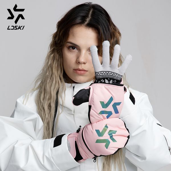 ski mittens ldski quick series ski gloves snowboard gloves zipped waterproof inside touch screen set
ski mittens ldski quick series ski gloves snowboard gloves zipped waterproof inside touch screen set