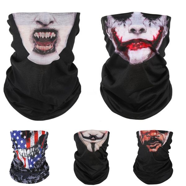 outdoor sports cycling bandanas fishing magic skull scarf headband neck warmer face mask head skull scarf headwear 3d bandana buff hi #48#61, Blue;black
outdoor sports cycling bandanas fishing magic skull scarf headband neck warmer face mask head skull scarf headwear 3d bandana buff hi #48#61, Blue;black