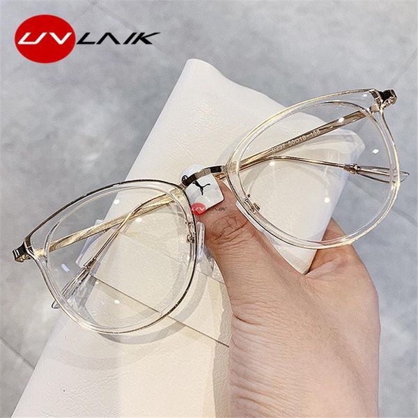 uclaik oversized round glasses frames women anti blue light computer glasses men vintage clear optical eyeglasses myopia frame, Black
uclaik oversized round glasses frames women anti blue light computer glasses men vintage clear optical eyeglasses myopia frame, Black