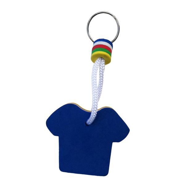 eva foam floating keyring water key float for boating yachting sailing swim surf - sail/t shirt/surfboard/house/car/round shape
eva foam floating keyring water key float for boating yachting sailing swim surf - sail/t shirt/surfboard/house/car/round shape