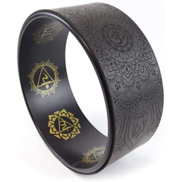 yoga wheel natural yoga auxiliary wheel massage mandala pattern backbend artifact pilates circle
yoga wheel natural yoga auxiliary wheel massage mandala pattern backbend artifact pilates circle